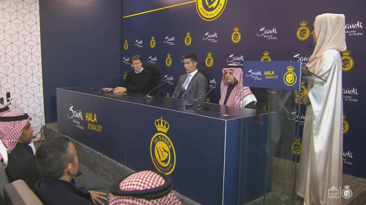 „Cristiano Ronaldo interzis să joace mâine pentru Al Nassr" » Englezii de la Daily Mail au anunțat primii vestea