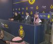 FOTO Prezentarea lui Ronaldo la Al Nassr