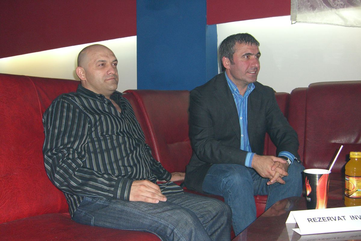 Surpriza uriașă pe care Hagi i-a făcut-o lui Balint, în ziua în care a împlinit 60 de ani: „Cum doar Gică știe să facă”