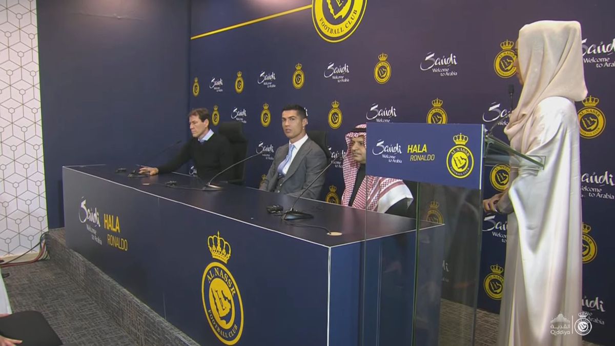 Probleme pentru Cristiano Ronaldo în Arabia Saudită » Al Nassr încă nu i-a înregistrat contractul