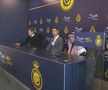 Al Nassr a câștigat astăzi fără Cristiano Ronaldo, suspendat pentru o ieșire grobiană de când juca la United