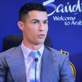 Cristiano Ronaldo (37 de ani) a comis o gafă imensă în timpul conferinței de prezentare la Al Nassr.