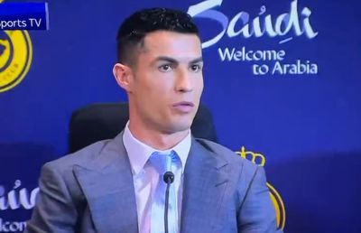 Ce gafă! Cristiano a greșit numele țării în care s-a transferat, chiar în conferință » N-a nimerit nici măcar continentul