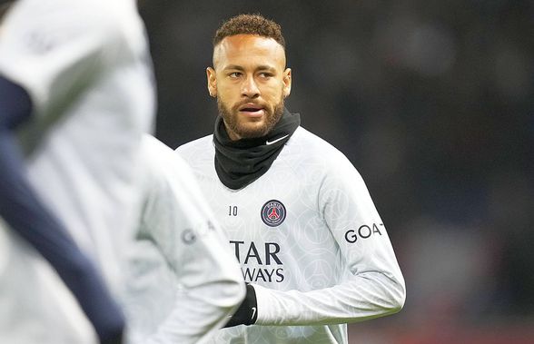 Neymar, făcut praf în Brazilia: „A pus presiune pe PSG ca să vină acasă pentru petreceri, dar nu și pentru despărțirea de Pelé”