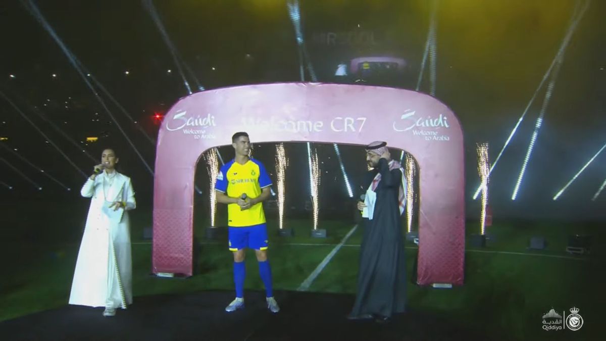 „Cristiano Ronaldo interzis să joace mâine pentru Al Nassr" » Englezii de la Daily Mail au anunțat primii vestea