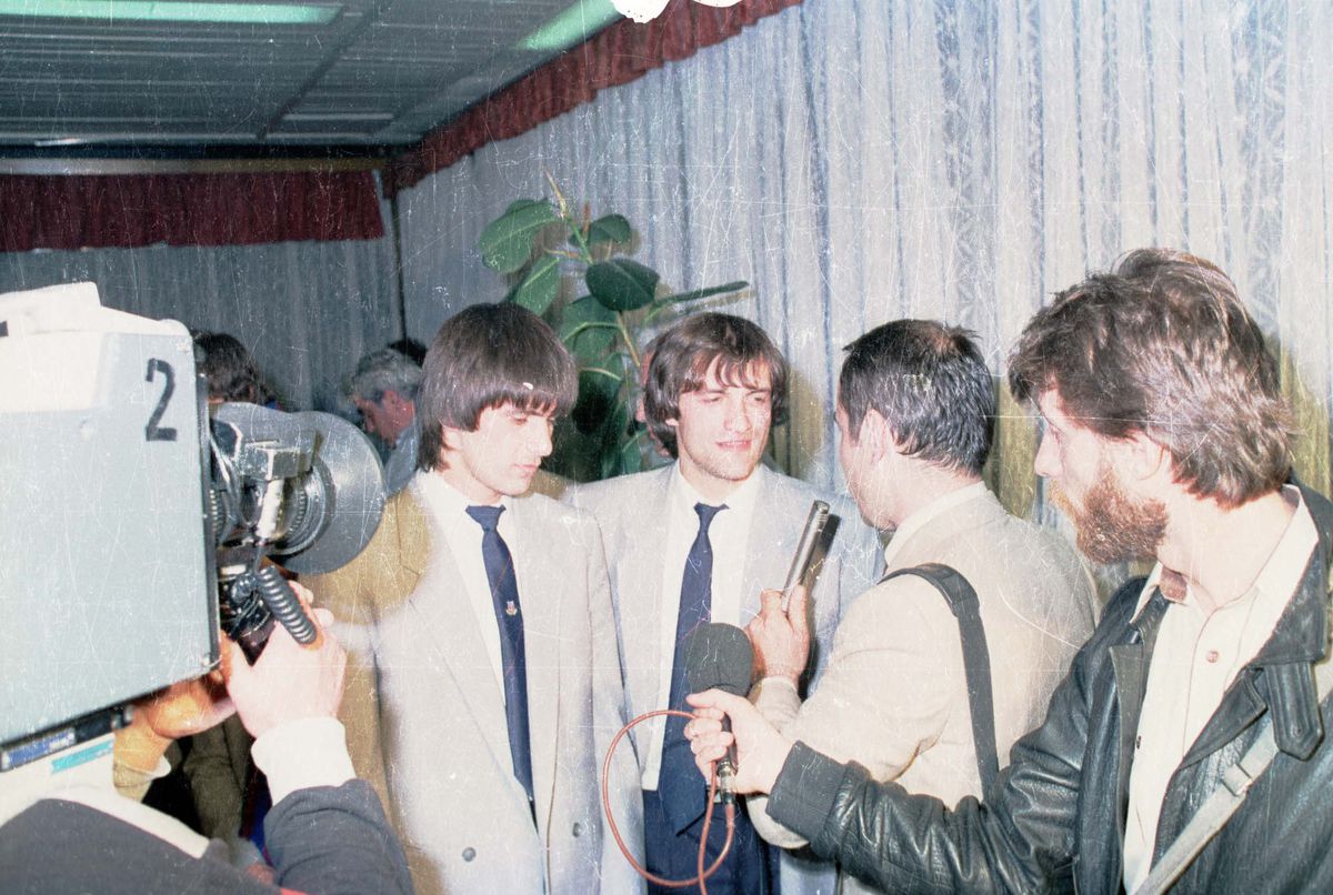 Surpriza uriașă pe care Hagi i-a făcut-o lui Balint, în ziua în care a împlinit 60 de ani: „Cum doar Gică știe să facă”