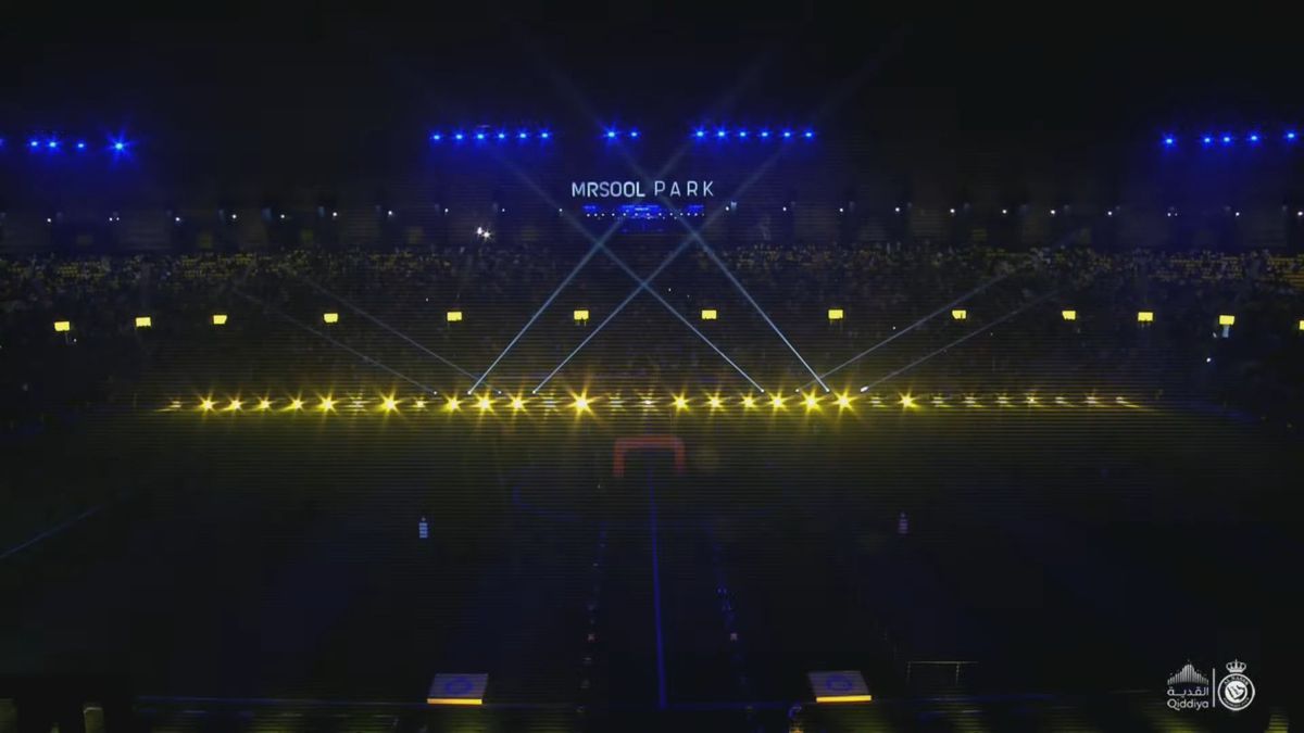 FOTO Prezentarea lui Ronaldo la Al Nassr