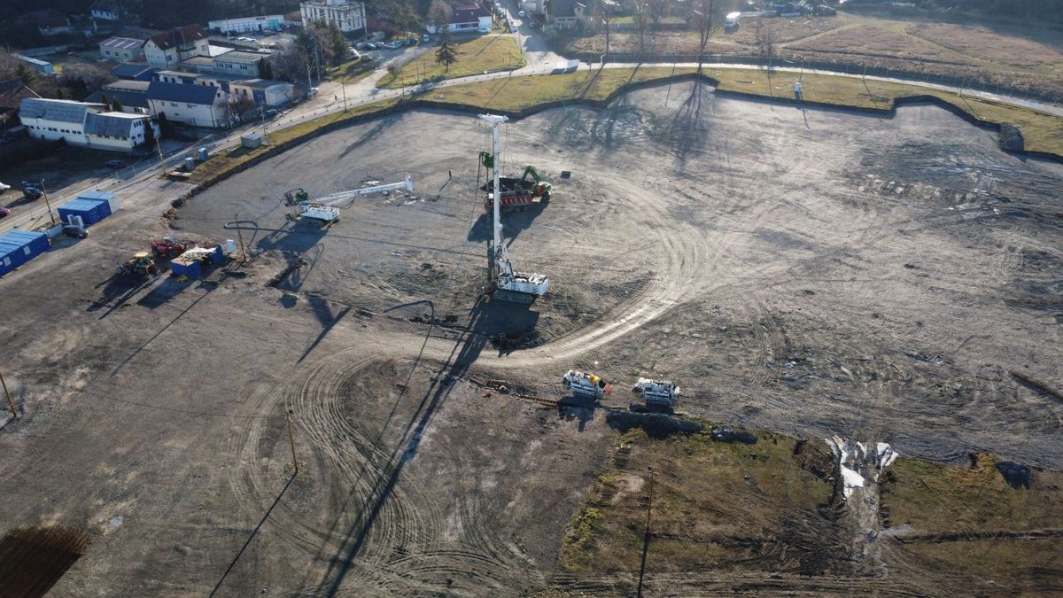 După ani de așteptare au început lucrările pentru Sala Poliventă de 72 de milioane de euro!