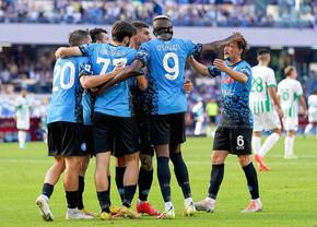 Invincibilă! Lider autoritar în Serie A, Napoli e singura neînrântă în Top 10 campionate ale Europei