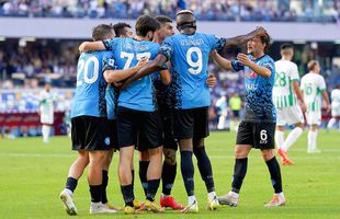 Invincibilă! Lider autoritar în Serie A, Napoli e singura neînfrântă în Top 10 campionate ale Europei