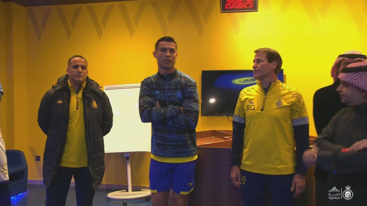 Ce gafă! Cristiano a greșit numele țării în care s-a transferat, chiar în conferință » N-a nimerit nici măcar continentul