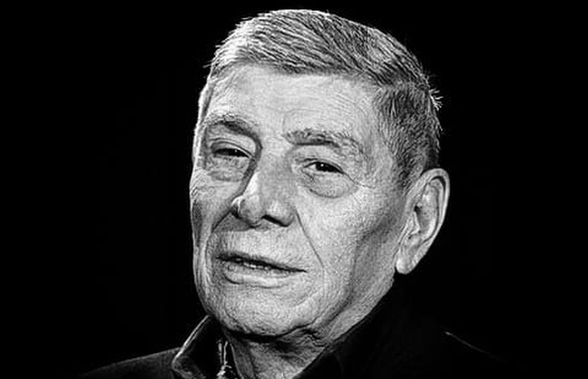 Actorul Mitică Popescu, mare fan giuleștean, a murit la vârsta de 86 de ani. Era autorul celebrului citat: „Cel mai important este că Rapid există”
