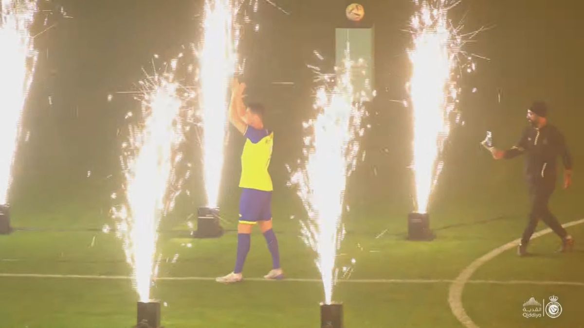 Primul meci al lui Al Nassr de la venirea lui Cristiano Ronaldo, amânat