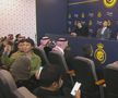 Cristiano Ronaldo, prezentat la Al Nassr: „Contractul este unicat, pentru că eu sunt un jucător unic” » Mii de fani au venit pe stadion pentru un eveniment spectaculos!