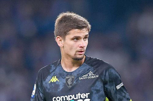 Răzvan Marin a bifat 981 de minute în actuala Serie A plus o prezență în Coppa Italia. FOTO: Imago Images