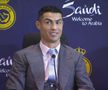 Probleme pentru Cristiano Ronaldo în Arabia Saudită » Al Nassr încă nu i-a înregistrat contractul