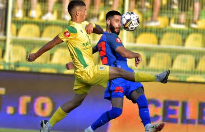 Universitatea Cluj a rezolvat primul transfer de la venirea lui Ioan Ovidiu Sabău: „Bun venit în familie”