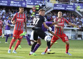 Ce note au primit Vlad Chiricheș și Ionuț Radu din partea presei italiene, pentru prestațiile avute pentru Cremonese în Serie A