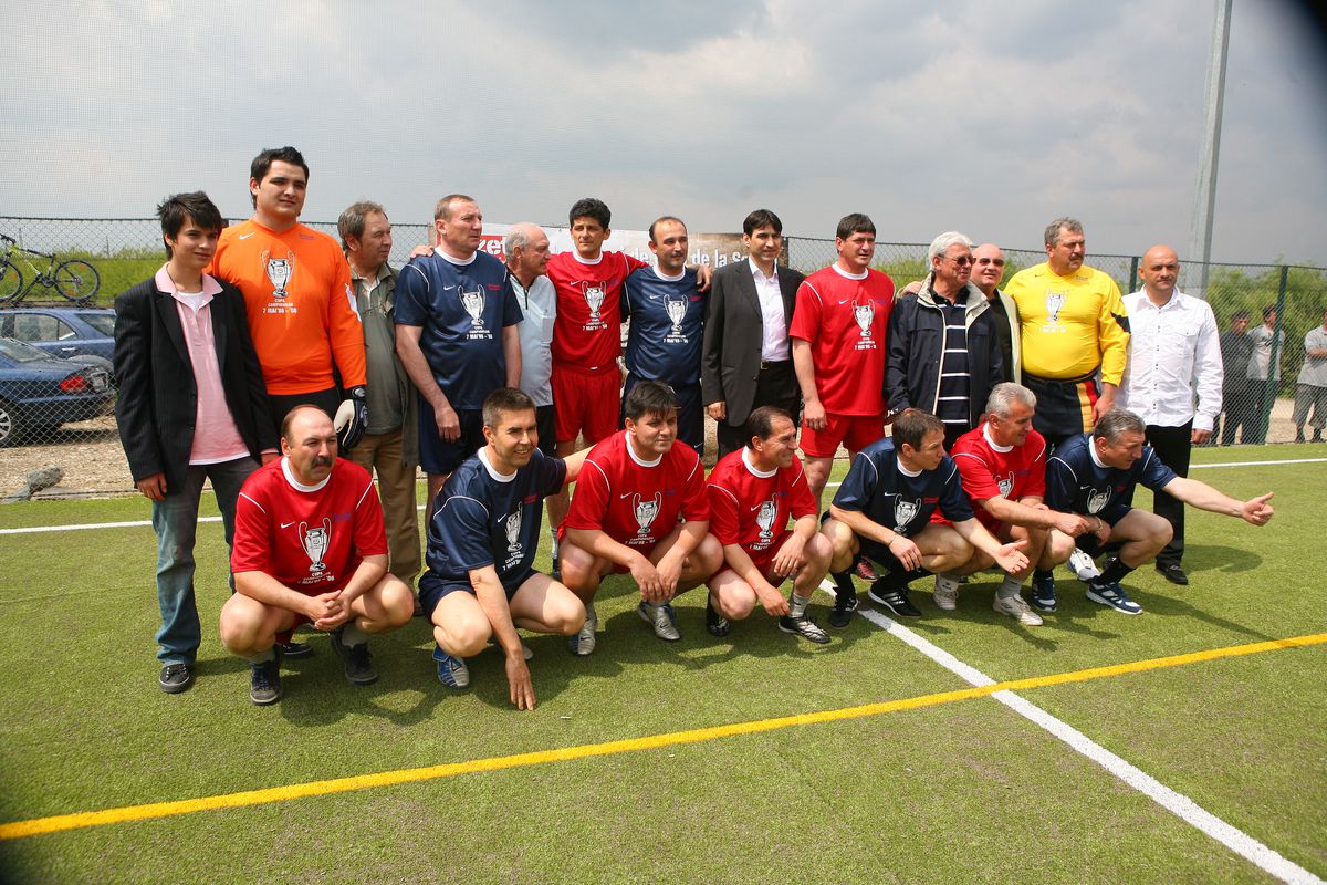 Surpriza uriașă pe care Hagi i-a făcut-o lui Balint, în ziua în care a împlinit 60 de ani: „Cum doar Gică știe să facă”