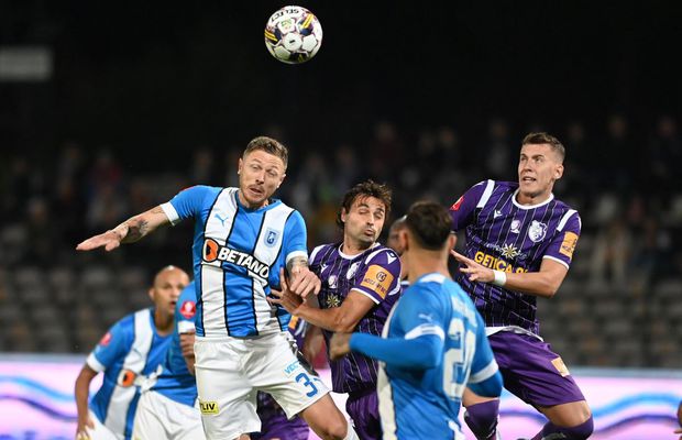 Mutarea începutului de an în Liga 1: CS Universitatea Craiova s-a înțeles cu FC Argeș pentru transferul lui Ișfan » Ce a spus Rotaru