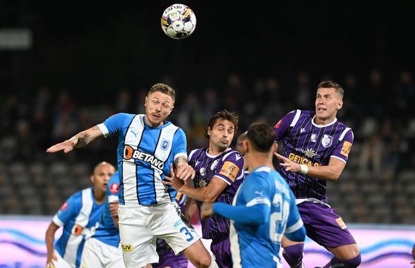 Mutarea începutului de an în Liga 1: CS Universitatea Craiova s-a înțeles cu FC Argeș pentru transferul lui Ișfan » Ce a spus Rotaru