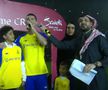 Ce a strigat Cristiano Ronaldo în arabă, la prezentarea la Al Nassr » Inițial a uitat cuvintele