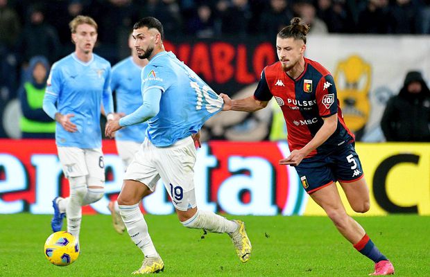 Primul avertisment pentru Radu Drăgușin: „Are calități, dar e greu la o echipă mare! Îi mai trebuie experiență”