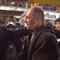 Mircea Lucescu și Fatih Terim, în decembrie 2002, la Galatasaray - Beșiktaș 0-1 Foto: Imago