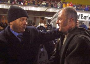 Mircea Lucescu, război cu Fatih Terim, cu fiul lui la mijloc: „Eu l-am învins. Nici Răzvan nu va pierde"