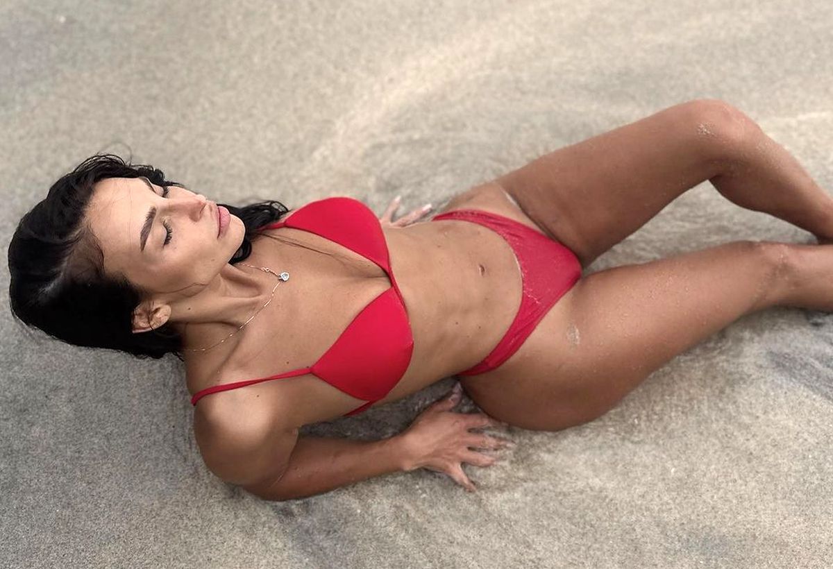 Francisca a atras atenția mai multor fotbaliști