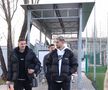 Rapid s-a reunit astăzi: 28 de jucători sub comanda lui Bergodi » Surprize-surprize. Cine l-a impresionat pe reporterul GSP: „Că tot ziceți că sunt firav”