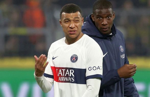 Un campion mondial, atac devastator la Kylian Mbappe: „M-am săturat. Să plece odată!”