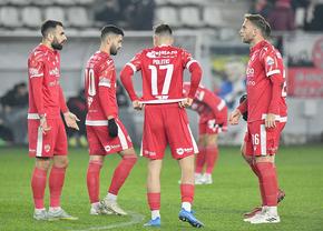 Trei informații-blitz de la Dinamo » O țintă ratată în mercato, alte două refuzate!