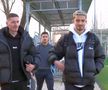 Rapid s-a reunit astăzi: 28 de jucători sub comanda lui Bergodi » Surprize-surprize. Cine l-a impresionat pe reporterul GSP: „Că tot ziceți că sunt firav”