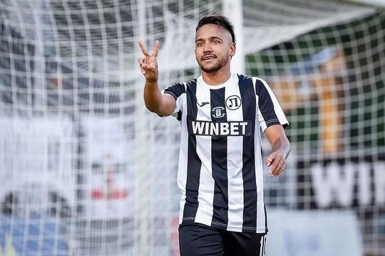 Dorit de Dinamo, Giovanny merge în liga a doua din China