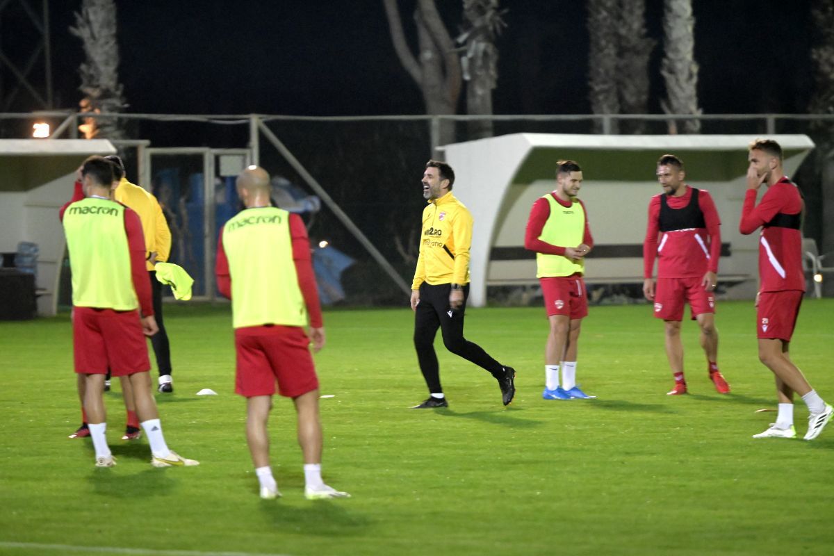 Upgrade important la Dinamo » Vor să scape de retrogradare cu o strategie diferită față de 2022