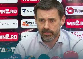 Zeljko Kopic, anunț clar despre postul pe care Dinamo a avut probleme în 2023: „Nu există nici un motiv pentru a aduce un alt jucător pe acea poziție”