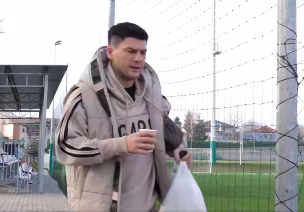 Rapid s-a reunit astăzi: 28 de jucători sub comanda lui Bergodi » Surprize-surprize. Cine l-a impresionat pe reporterul GSP: „Că tot ziceți că sunt firav”