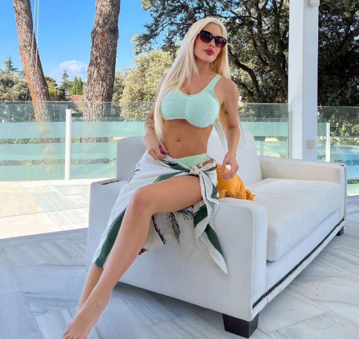 Scenariu demn de film: doi fotbaliști celebri și-au schimbat fostele partenere, într-o poveste ca de telenovelă