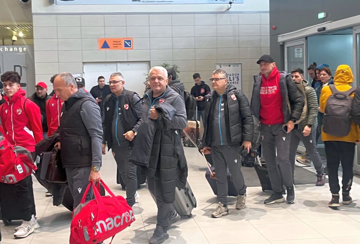 Dinamo a ajuns în Antalya fără nicio achiziție » Unde se blochează negocierile de fiecare dată