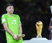 Ce i-a făcut Emiliano Martinez lui Mbappe în finala Mondialului