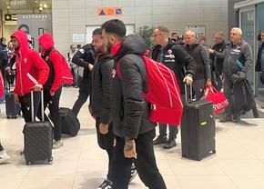 „Fug jucătorii de Dinamo?” » Răspunsul dat pe aeroport de titularul „câinilor”, la plecarea în Antalya