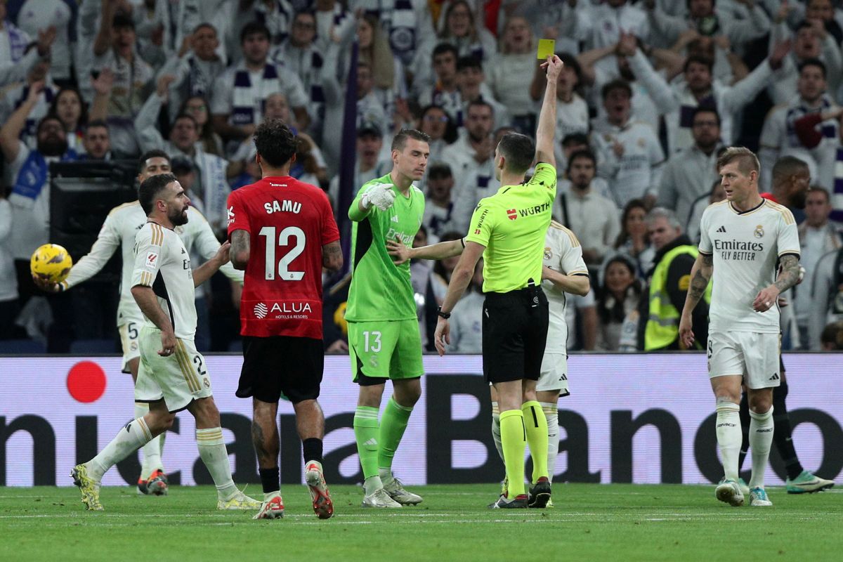 Real Madrid - Mallorca, în runda #19 din La Liga. „Galacticii” sunt siguri că vor încheia etapa pe primul loc