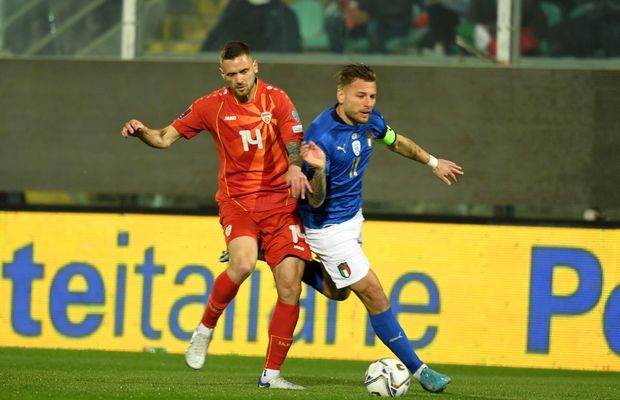 Când ajunge Darko Velkovski în cantonamentul lui Dinamo din Turcia