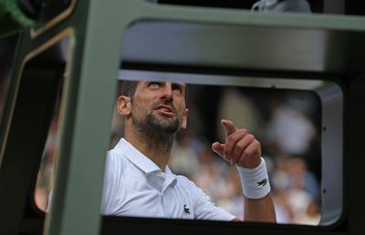 Novak Djokovic, acuze la adresa arbitrului de scaun: „Aveam nevoie de îngrijiri medicale, dar nu mi-a permis”