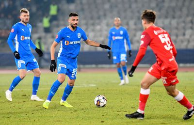 Încă un jucător ce n-a vrut la Dinamo merge la ”frații” de la Cluj! Afacerea se va oficializa mâine, mai e un singur hop de trecut