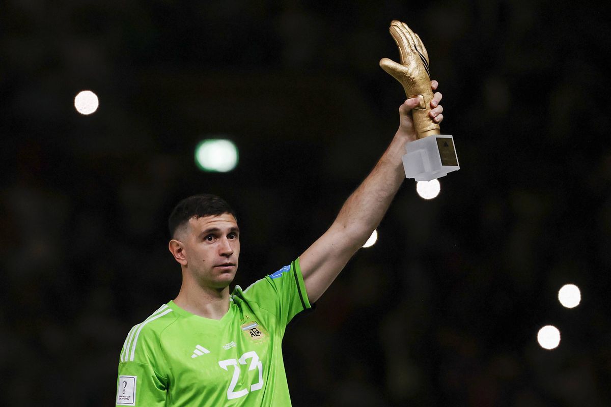 Ce i-a făcut Emiliano Martinez lui Mbappe în finala Mondialului