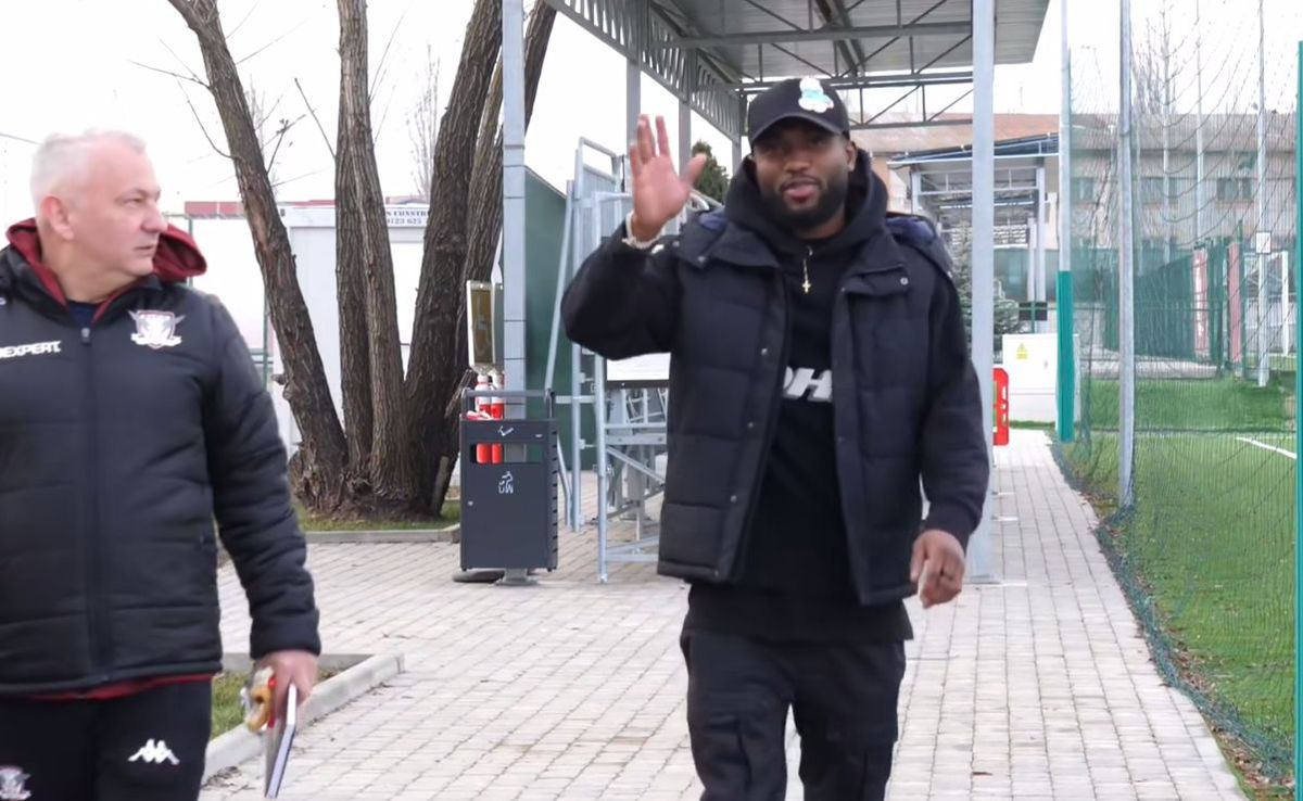 Rapid s-a reunit astăzi: 28 de jucători sub comanda lui Bergodi » Surprize-surprize. Cine l-a impresionat pe reporterul GSP: „Că tot ziceți că sunt firav”