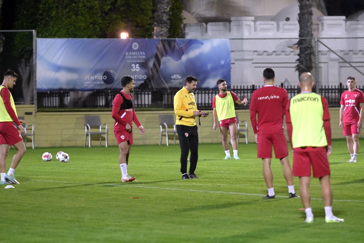 Upgrade important la Dinamo » Vor să scape de retrogradare cu o strategie diferită față de 2022