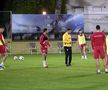 FOTO Dinamo, primul antrenament în cantonamentul din Antalya